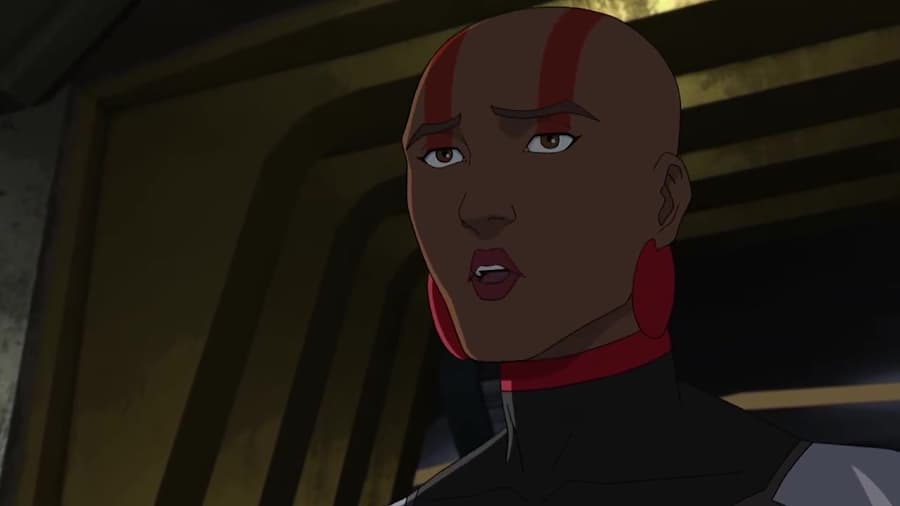 انیمیشن انجمن انتقام جویان Avengers Assemble - فصل 3 قسمت 17